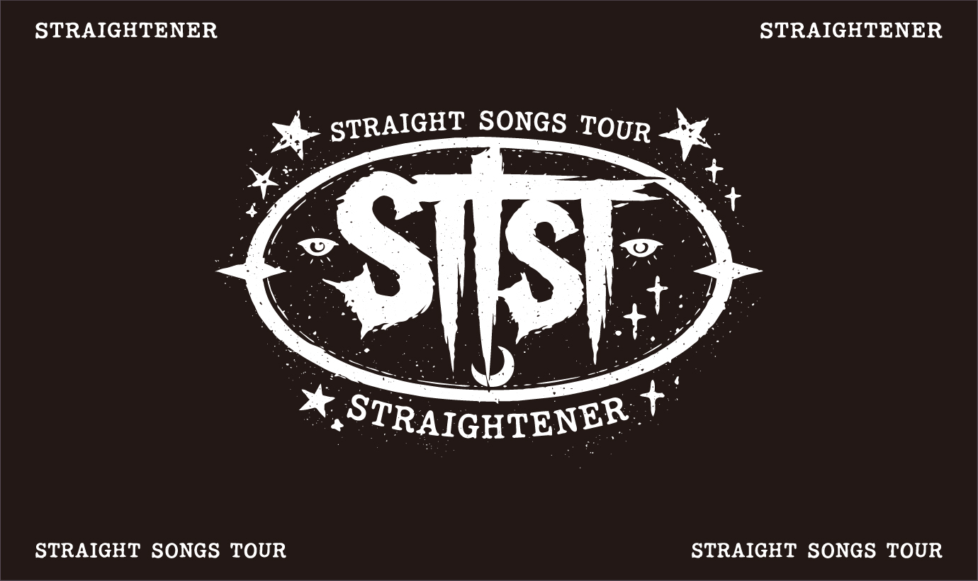 ストレイテナー STRAIGHT SONGS TOUR 画像